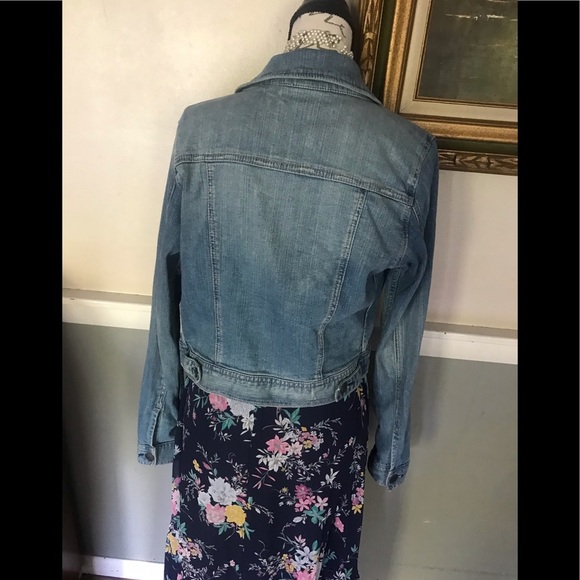 Celebrity Pink Jean Jacket - Picture 5 of 7